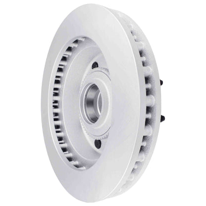 Quality-Built Black Series Brake Rotor BR54071G