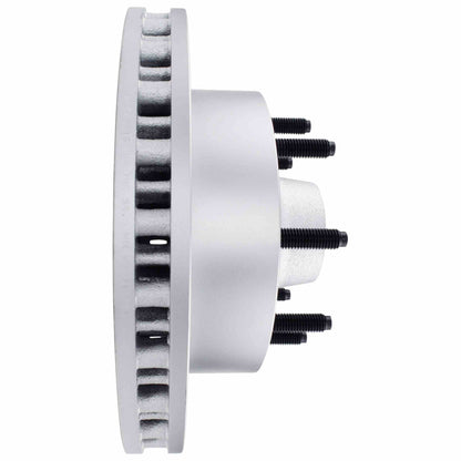 Quality-Built Black Series Brake Rotor BR54071G