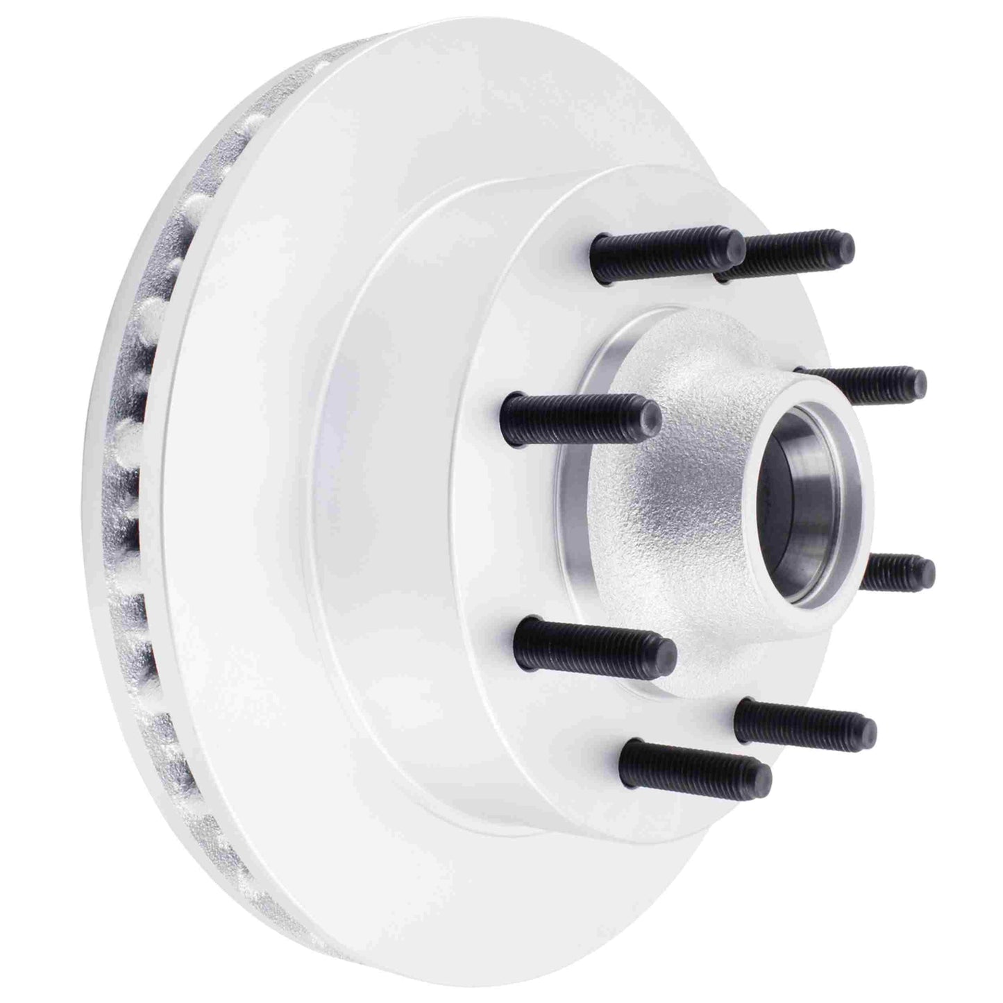 Quality-Built Black Series Brake Rotor BR54072G