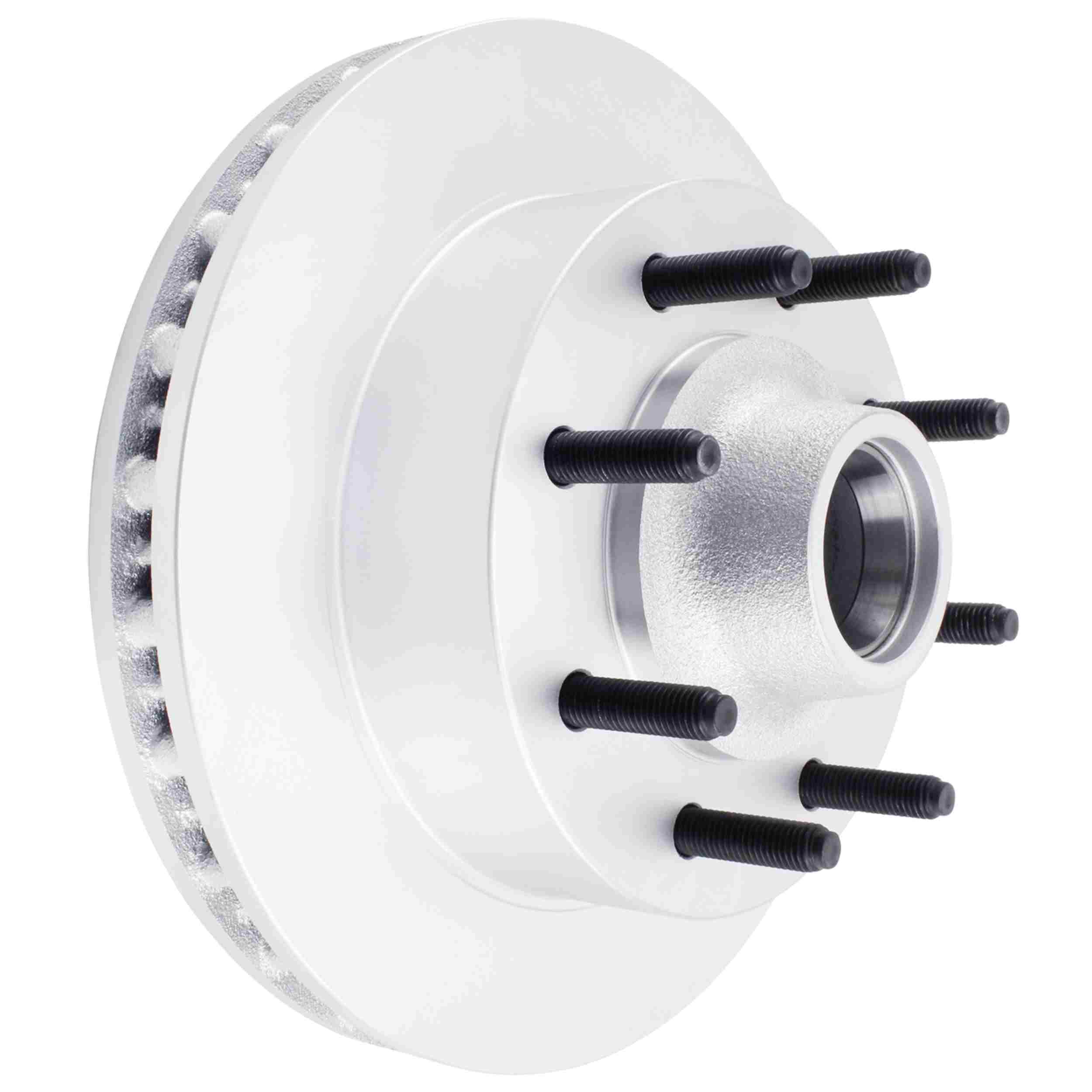 Quality-Built Black Series Brake Rotor BR54072G