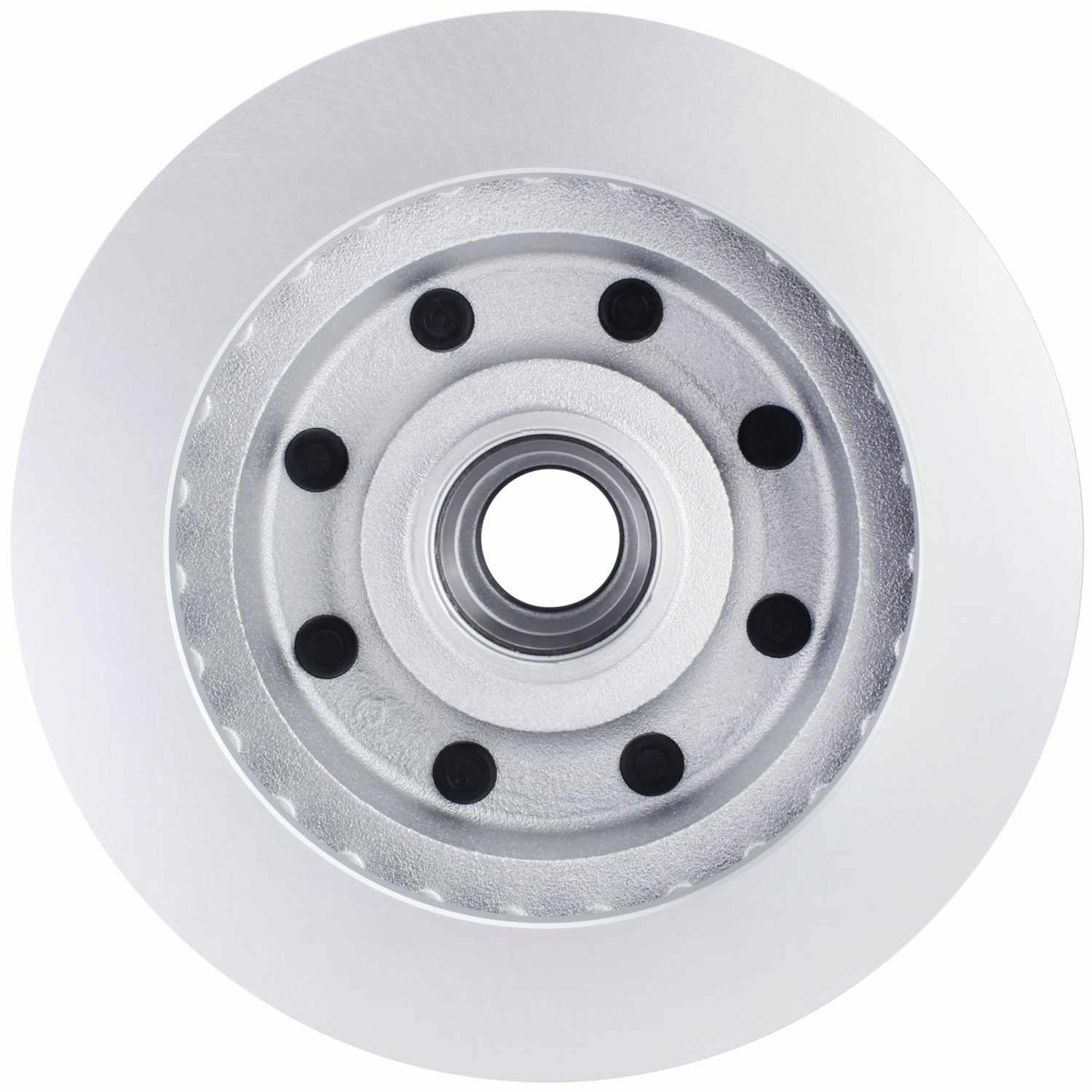 Quality-Built Black Series Brake Rotor BR54072G