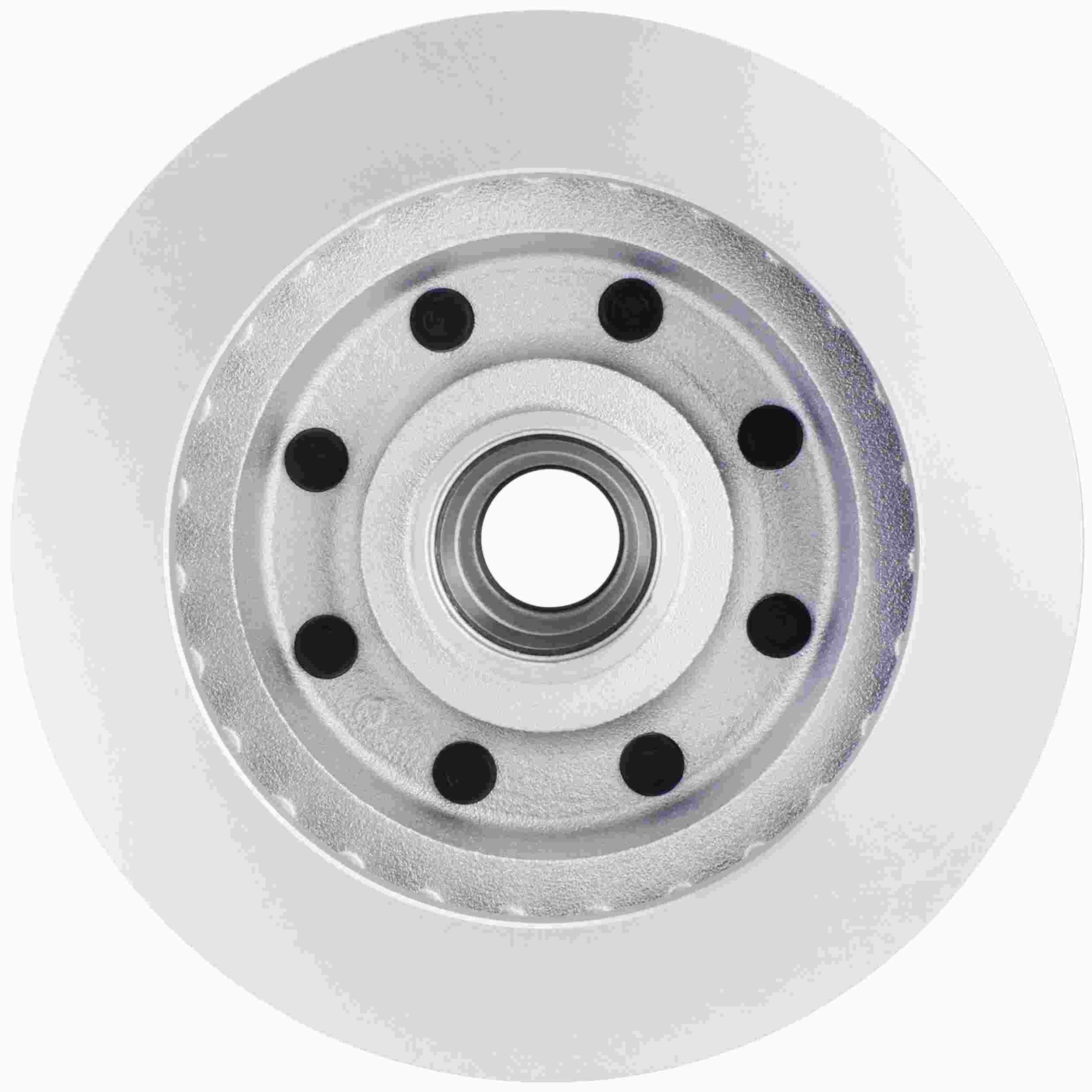 Quality-Built Black Series Brake Rotor BR54072G