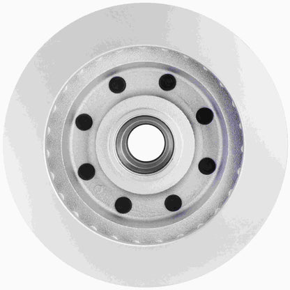 Quality-Built Black Series Brake Rotor BR54072G