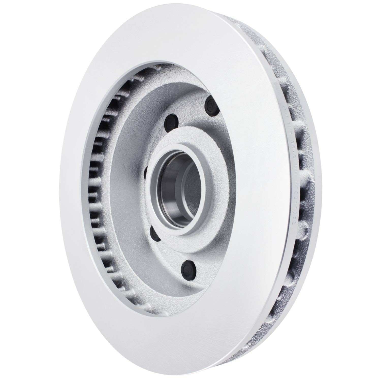 Quality-Built Black Series Brake Rotor BR54072G