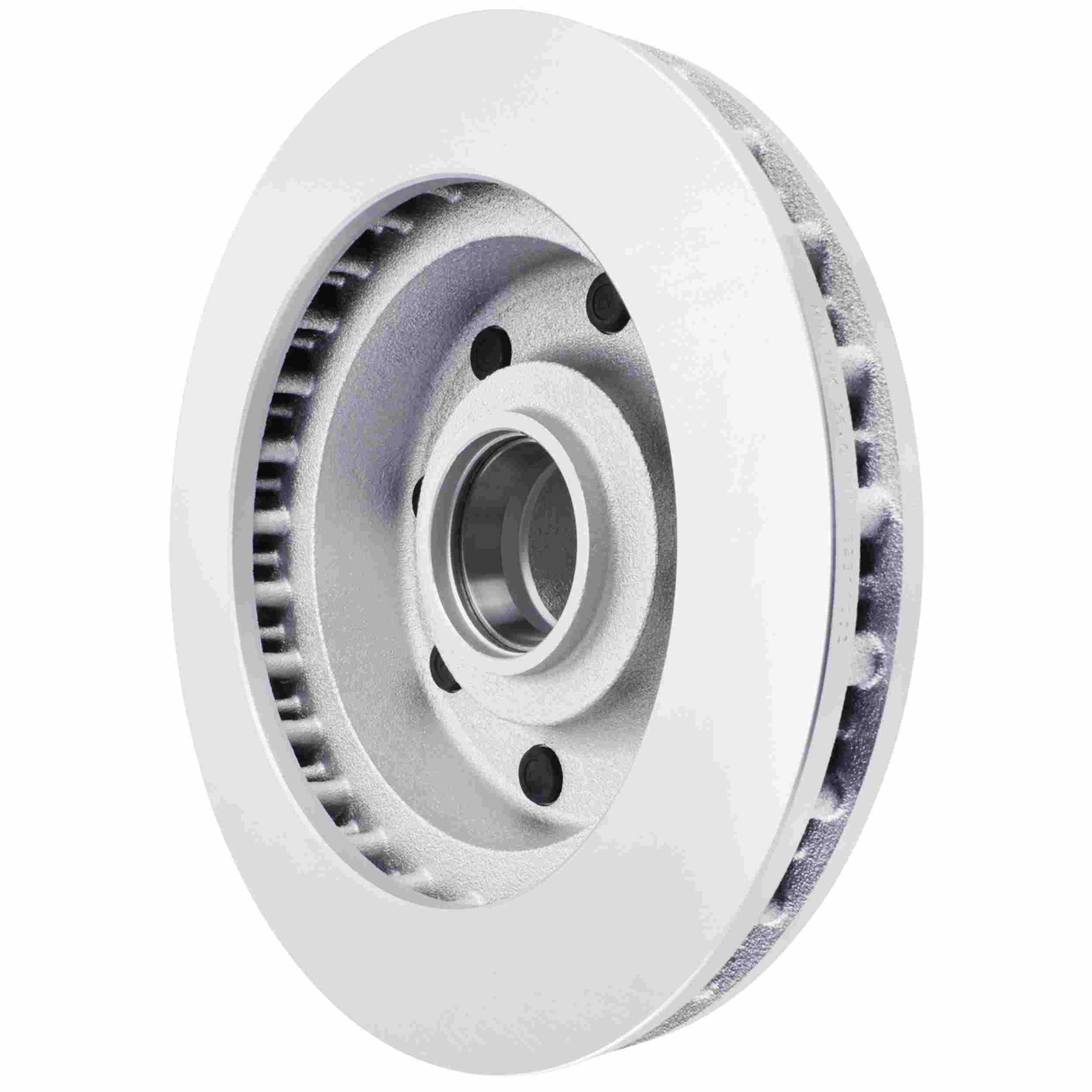 Quality-Built Black Series Brake Rotor BR54072G