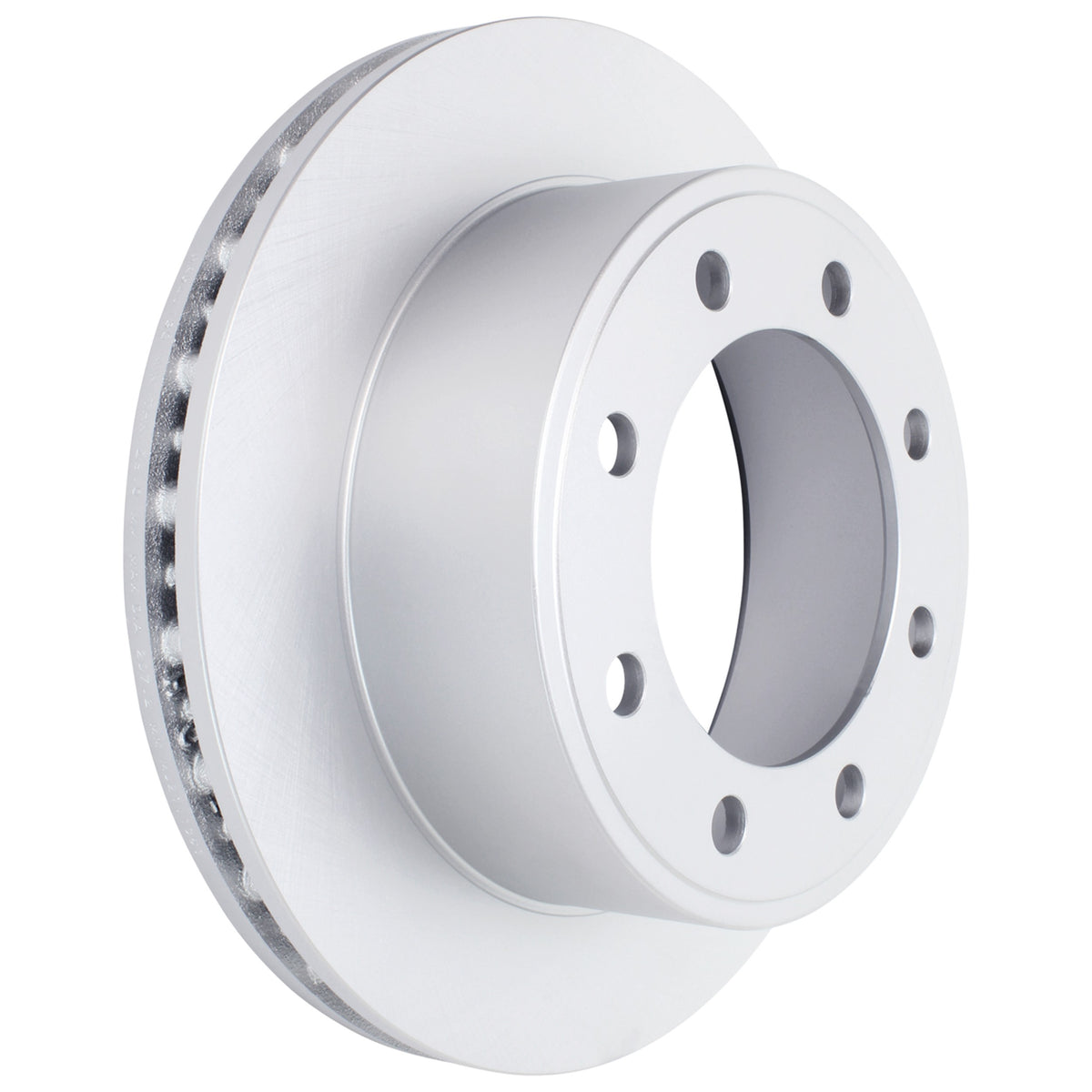 Quality-Built Black Series Brake Rotor BR54073G