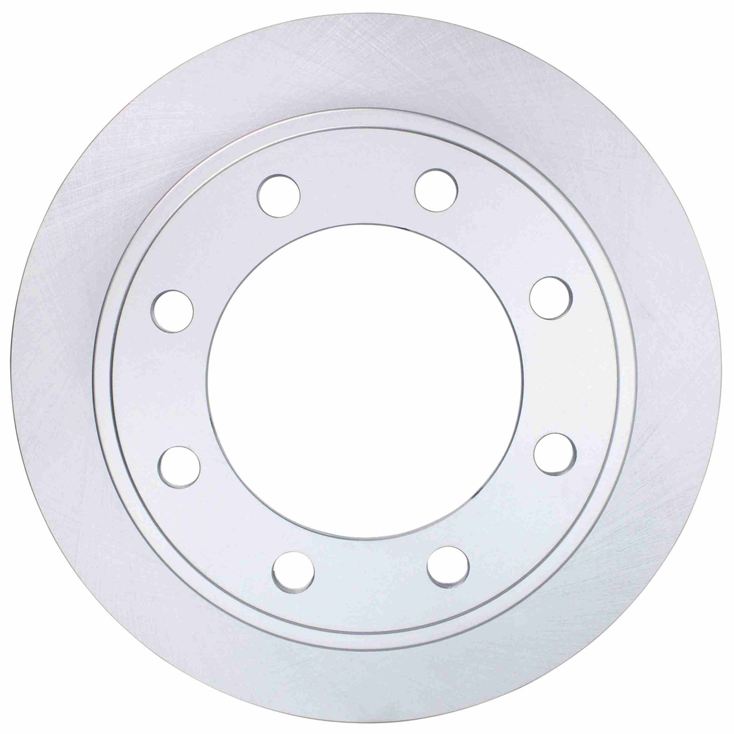 Quality-Built Black Series Brake Rotor BR54073G