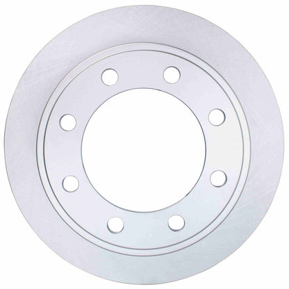 Quality-Built Black Series Brake Rotor BR54073G