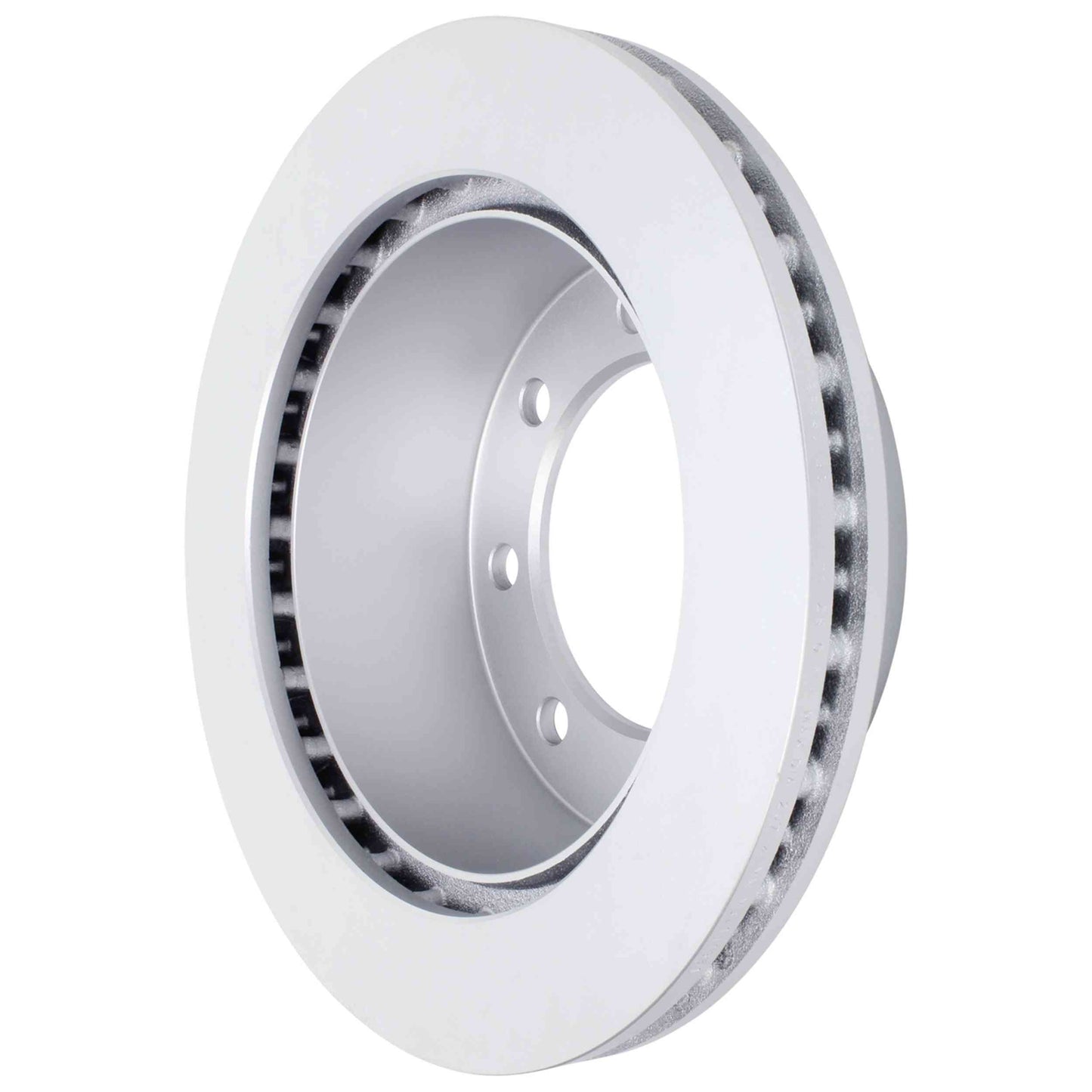 Quality-Built Black Series Brake Rotor BR54073G