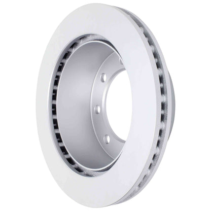 Quality-Built Black Series Brake Rotor BR54073G