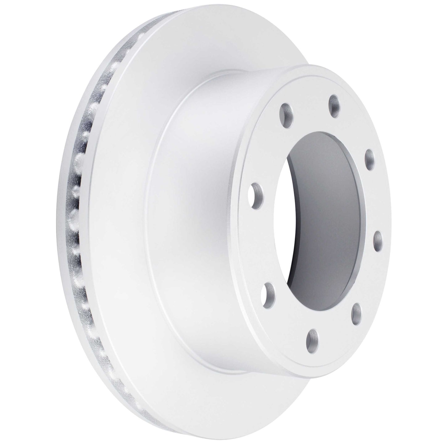 Quality-Built Black Series Brake Rotor BR54074G