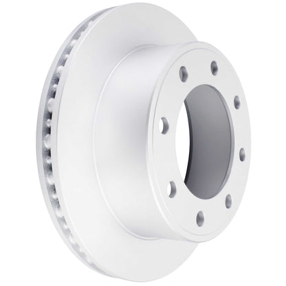 Quality-Built Black Series Brake Rotor BR54074G