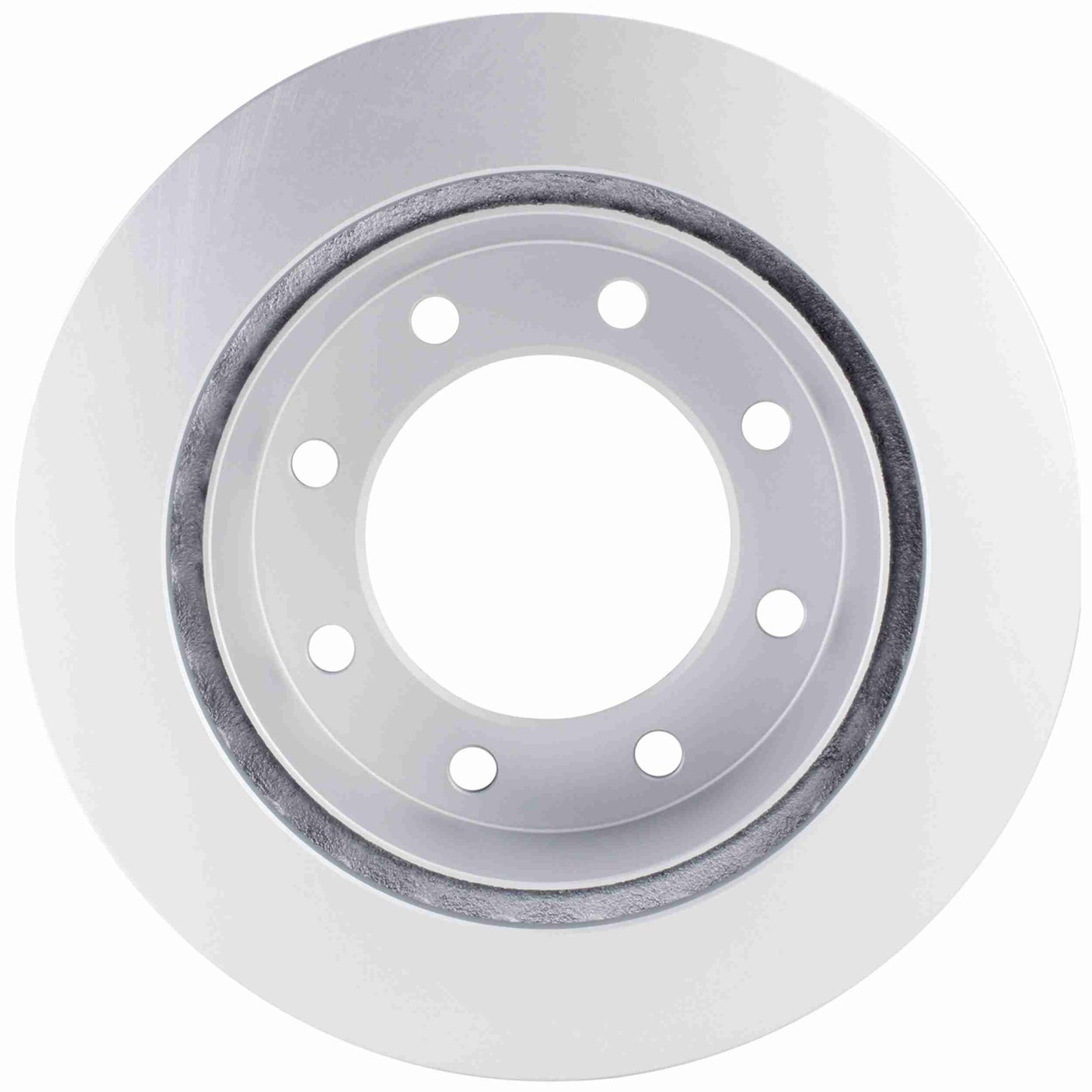 Quality-Built Black Series Brake Rotor BR54074G