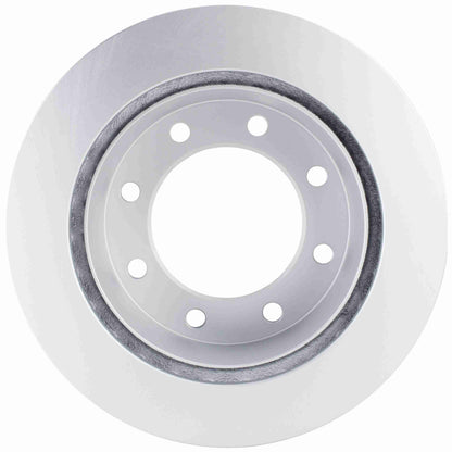 Quality-Built Black Series Brake Rotor BR54074G