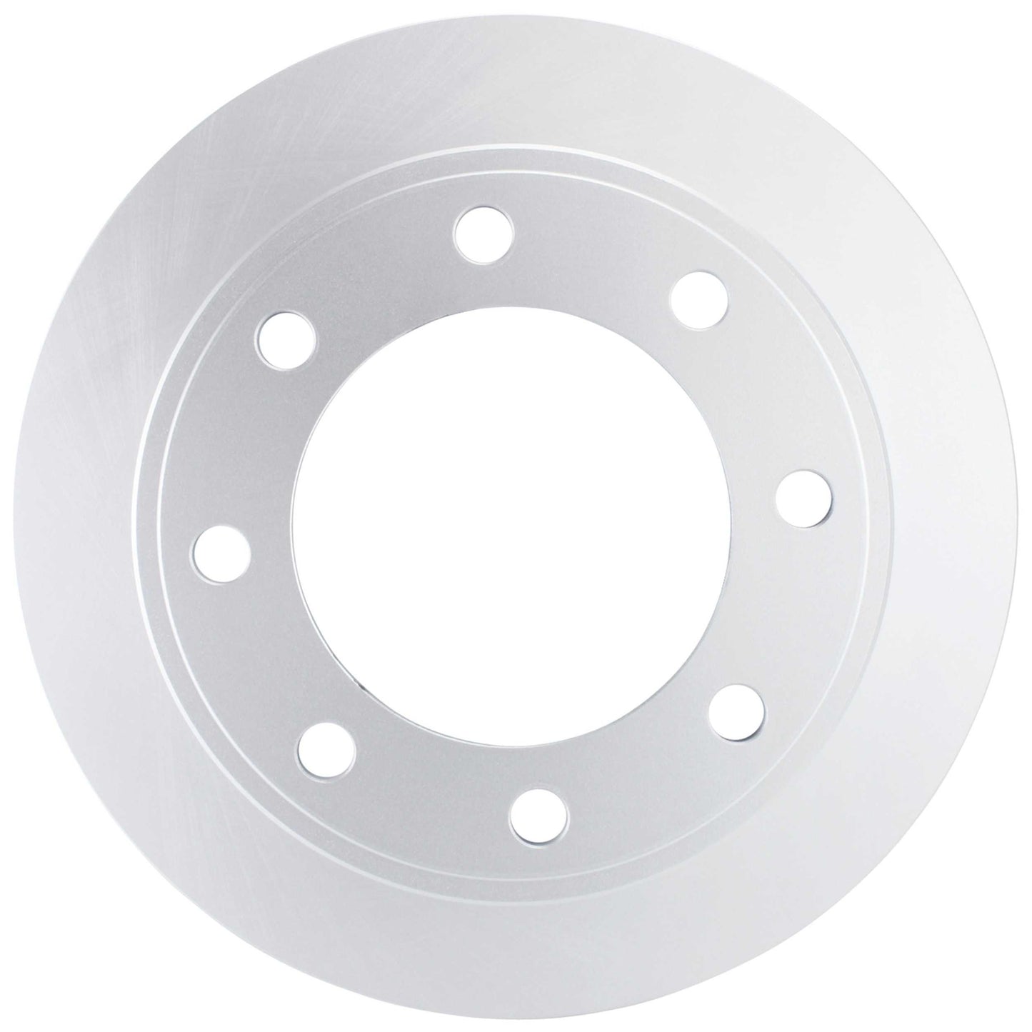 Quality-Built Black Series Brake Rotor BR54074G