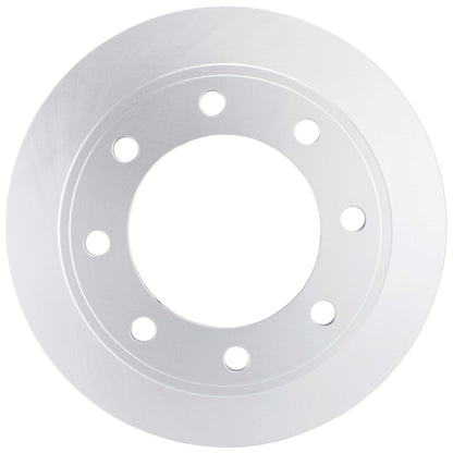 Quality-Built Black Series Brake Rotor BR54074G