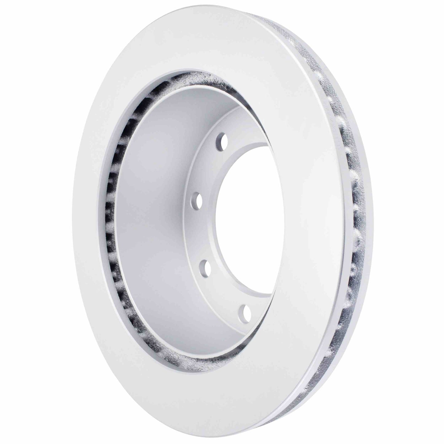 Quality-Built Black Series Brake Rotor BR54074G