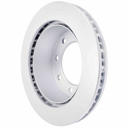 Quality-Built Black Series Brake Rotor BR54074G