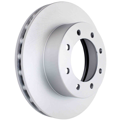 Quality-Built Black Series Brake Rotor BR54077G