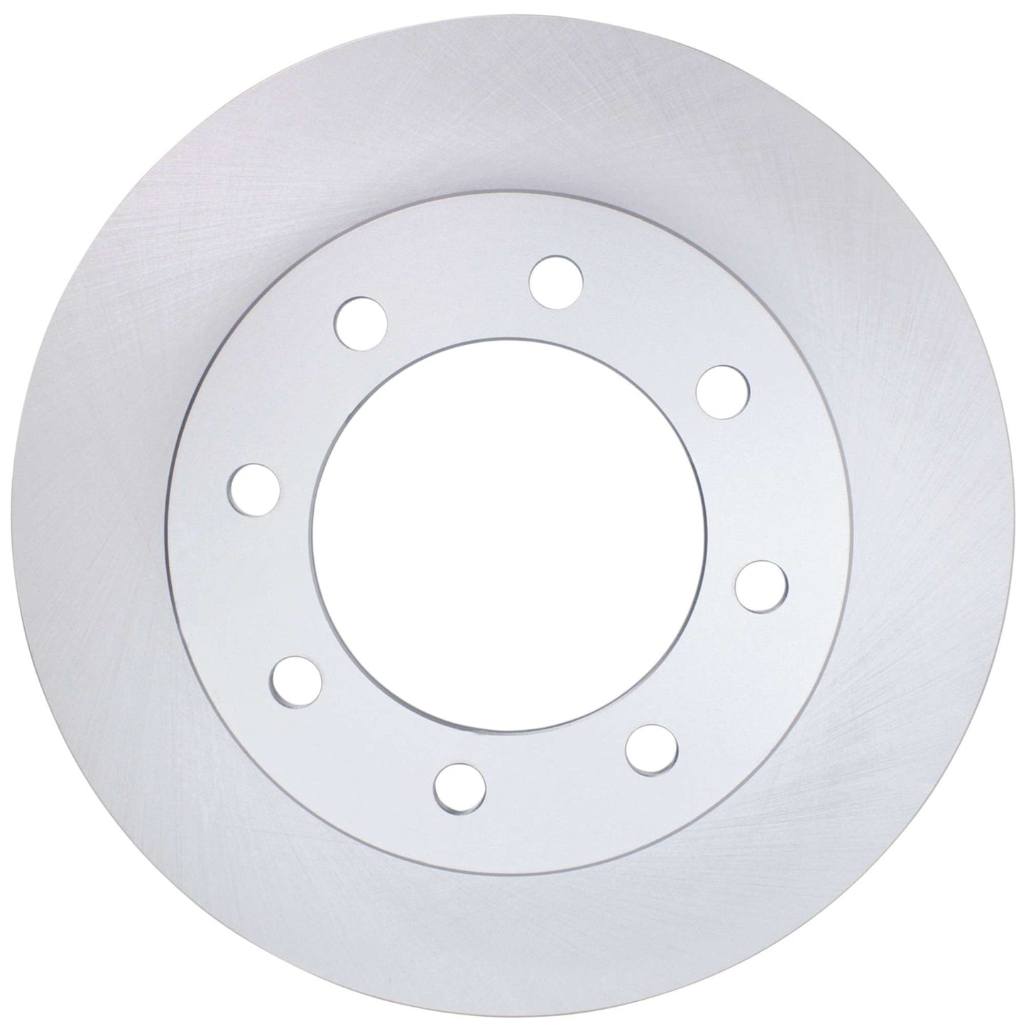 Quality-Built Black Series Brake Rotor BR54077G
