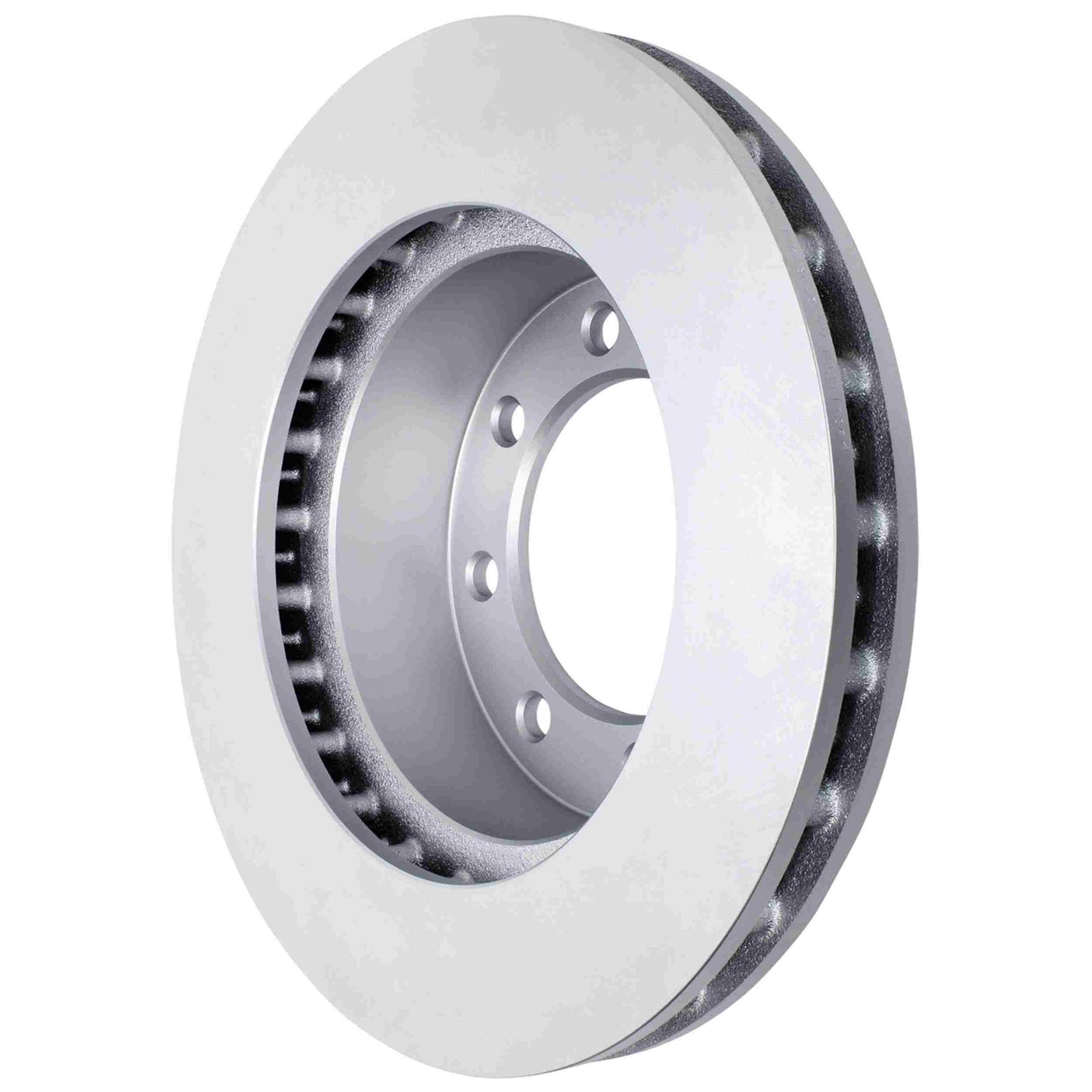 Quality-Built Black Series Brake Rotor BR54077G