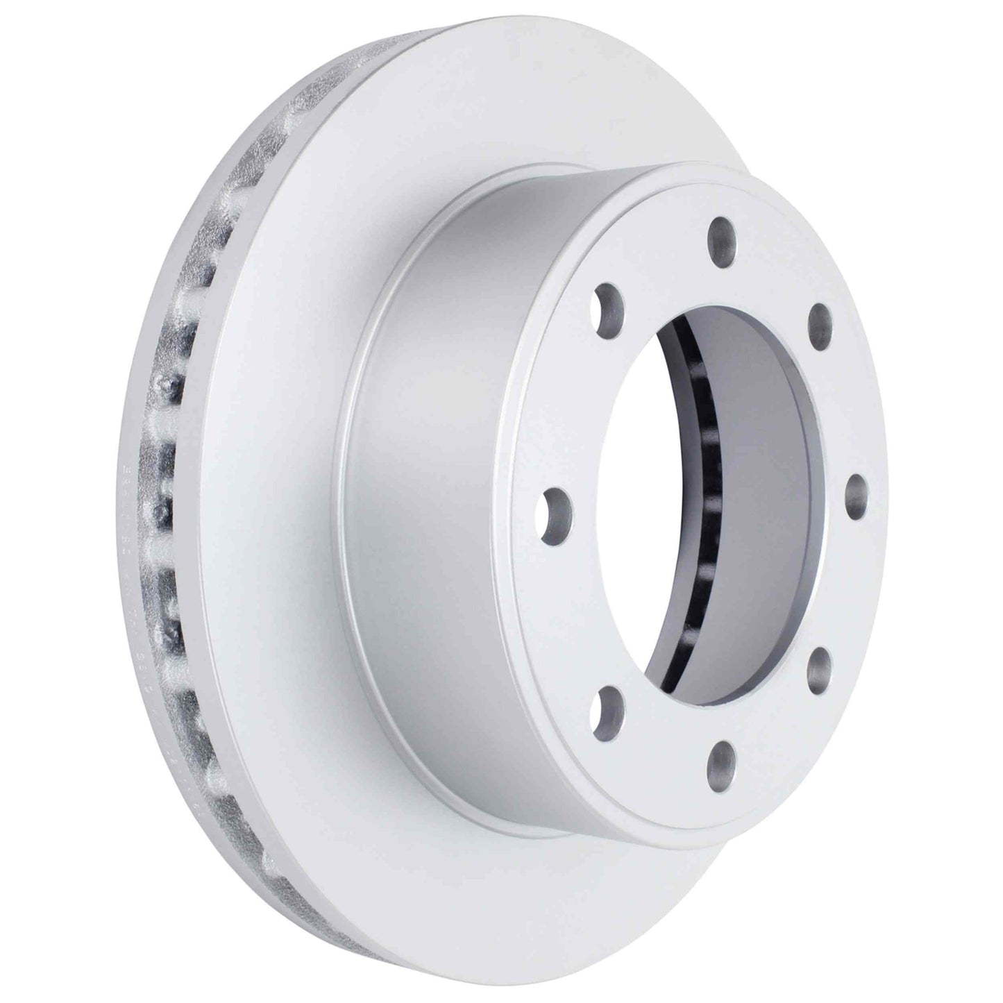 Quality-Built Black Series Brake Rotor BR54078G