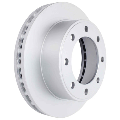 Quality-Built Black Series Brake Rotor BR54078G