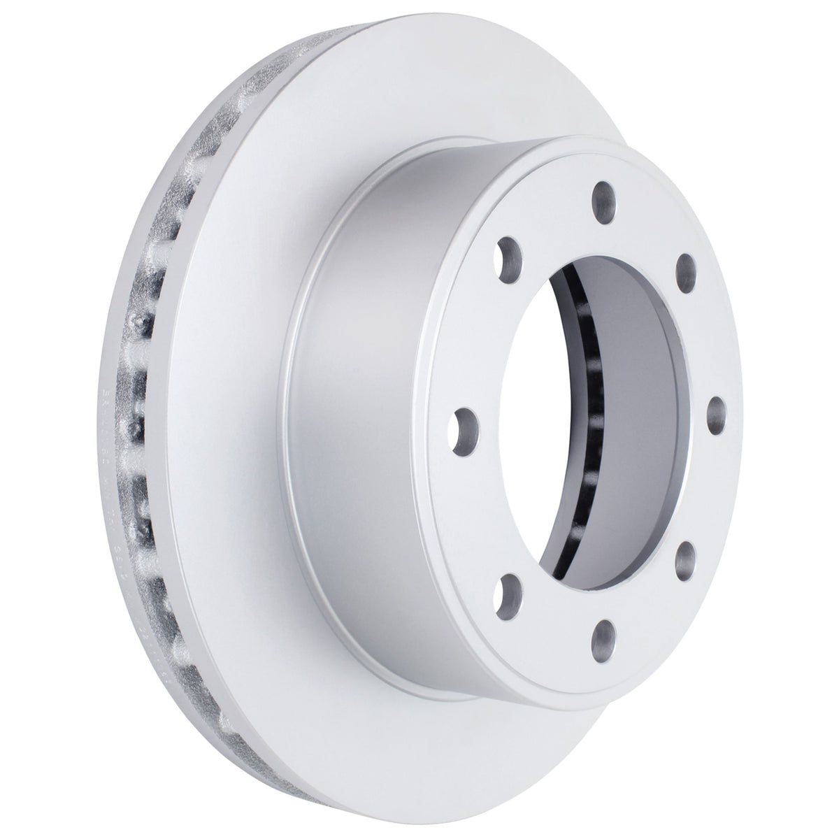Quality-Built Black Series Brake Rotor BR54078G