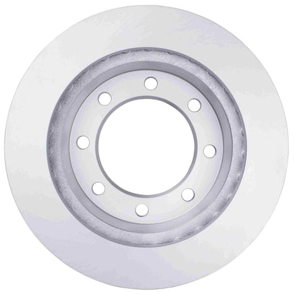 Quality-Built Black Series Brake Rotor BR54078G