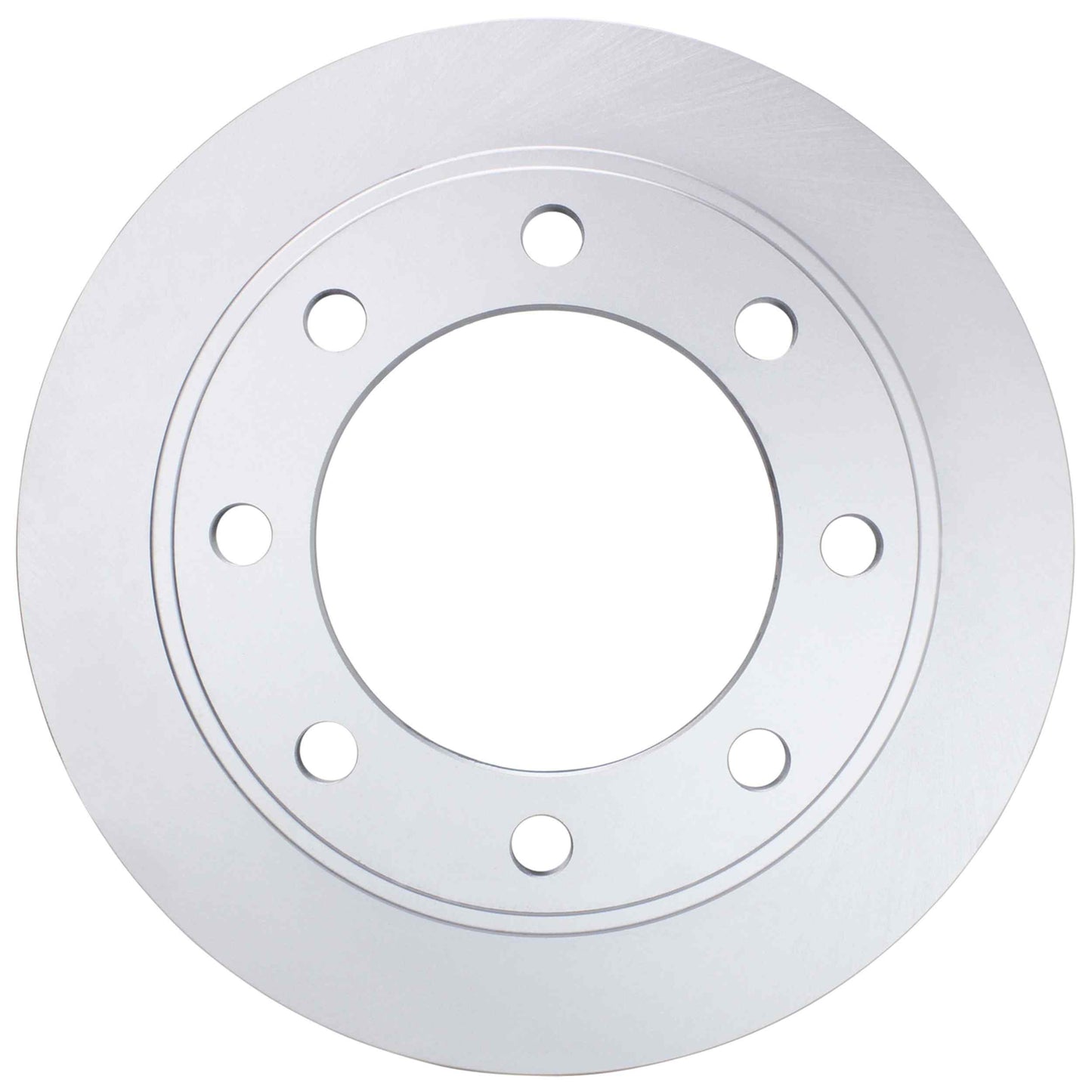 Quality-Built Black Series Brake Rotor BR54078G
