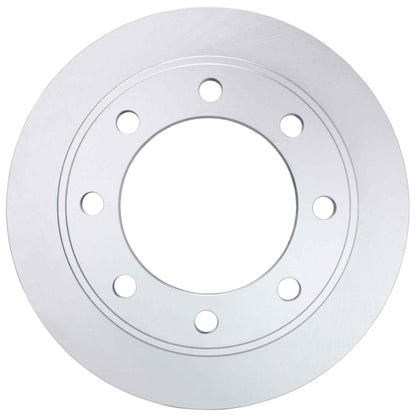 Quality-Built Black Series Brake Rotor BR54078G