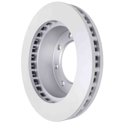 Quality-Built Black Series Brake Rotor BR54078G