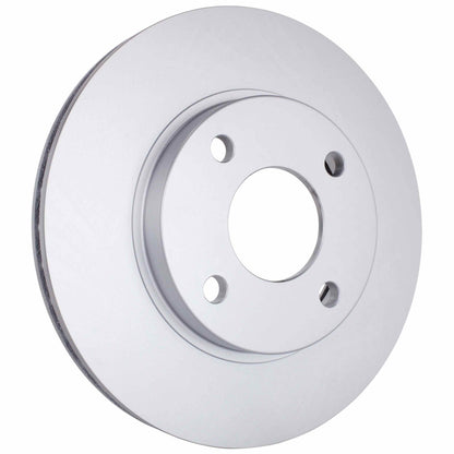 Quality-Built Black Series Brake Rotor BR54079G