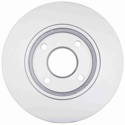 Quality-Built Black Series Brake Rotor BR54079G