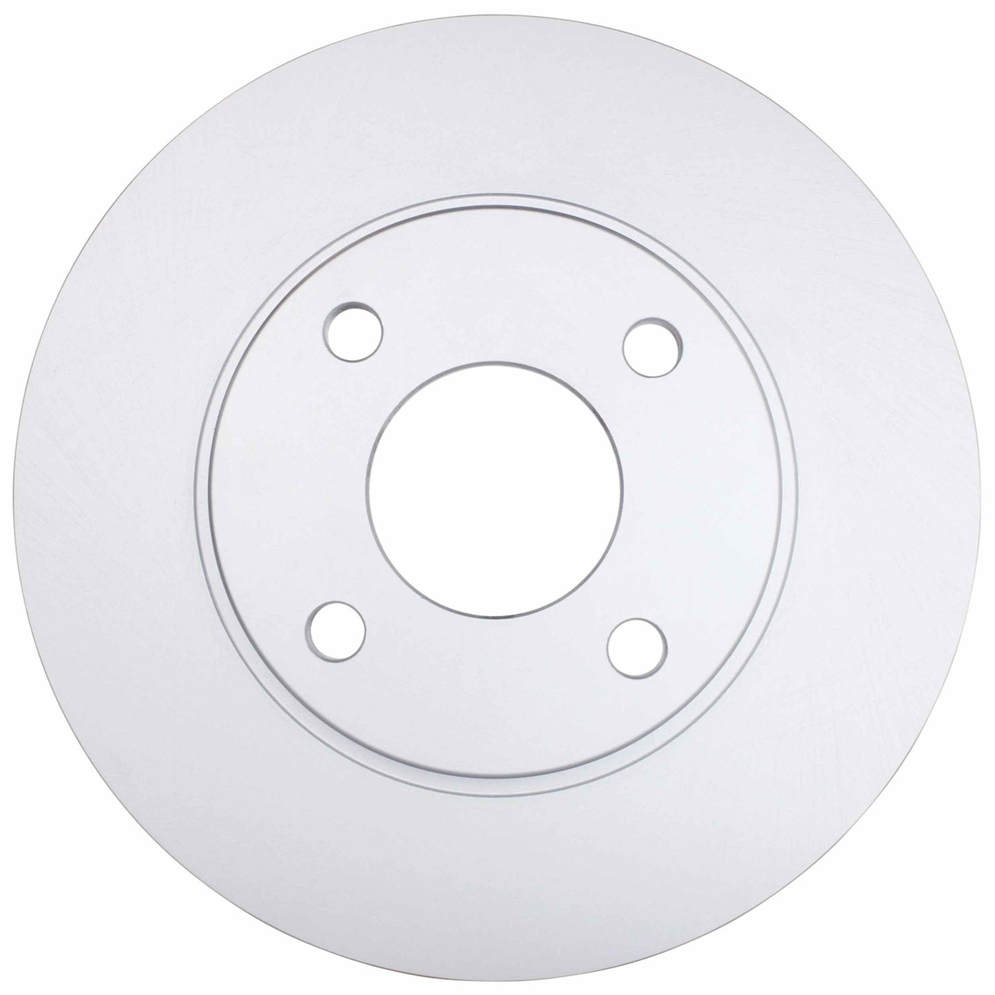 Quality-Built Black Series Brake Rotor BR54079G