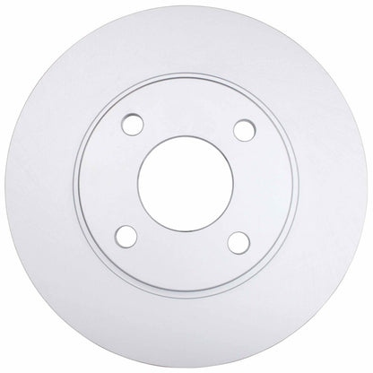 Quality-Built Black Series Brake Rotor BR54079G