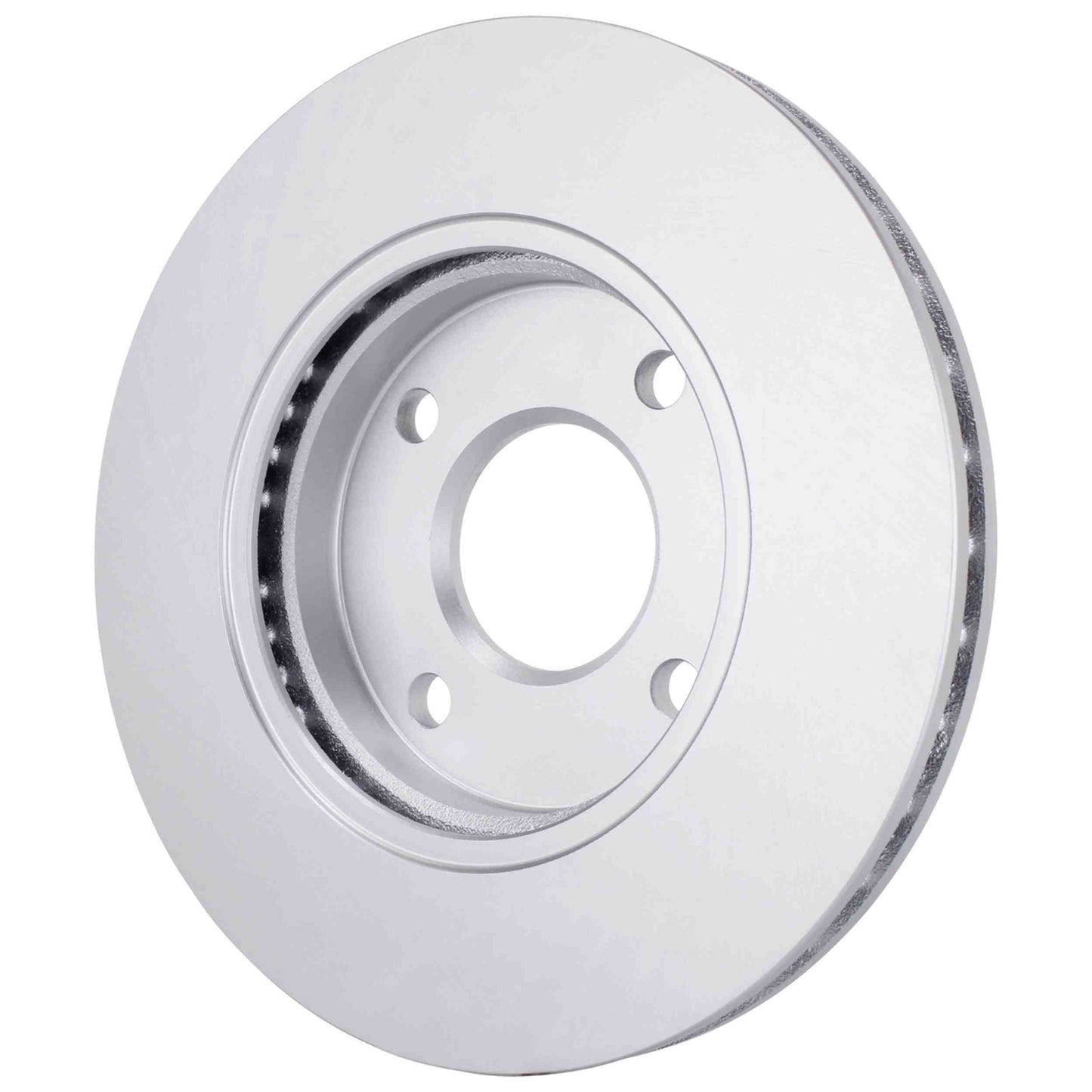Quality-Built Black Series Brake Rotor BR54079G