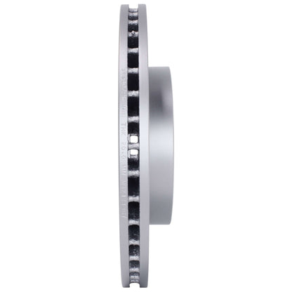 Quality-Built Black Series Brake Rotor BR54079G
