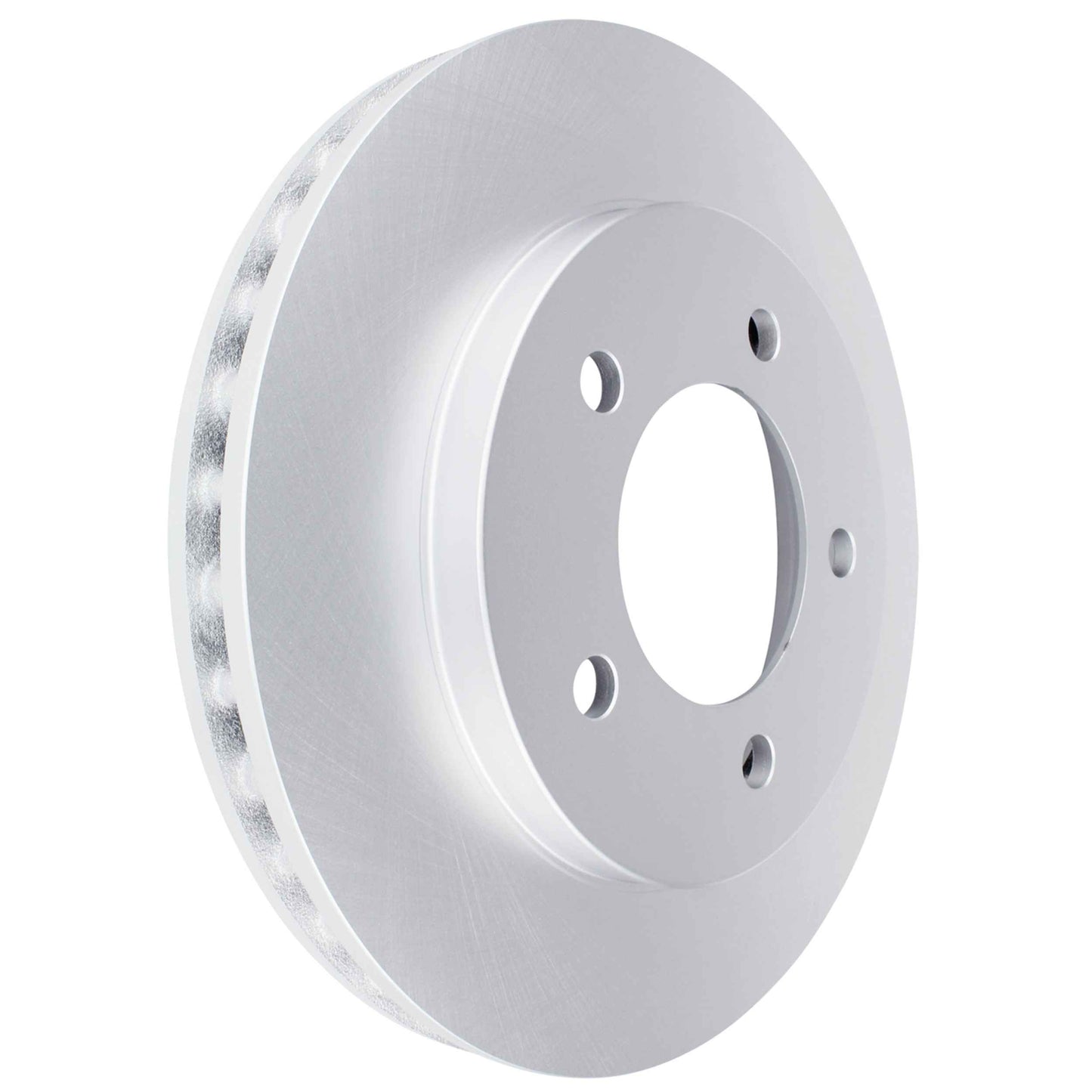 Quality-Built Black Series Brake Rotor BR54080G