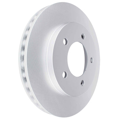 Quality-Built Black Series Brake Rotor BR54080G