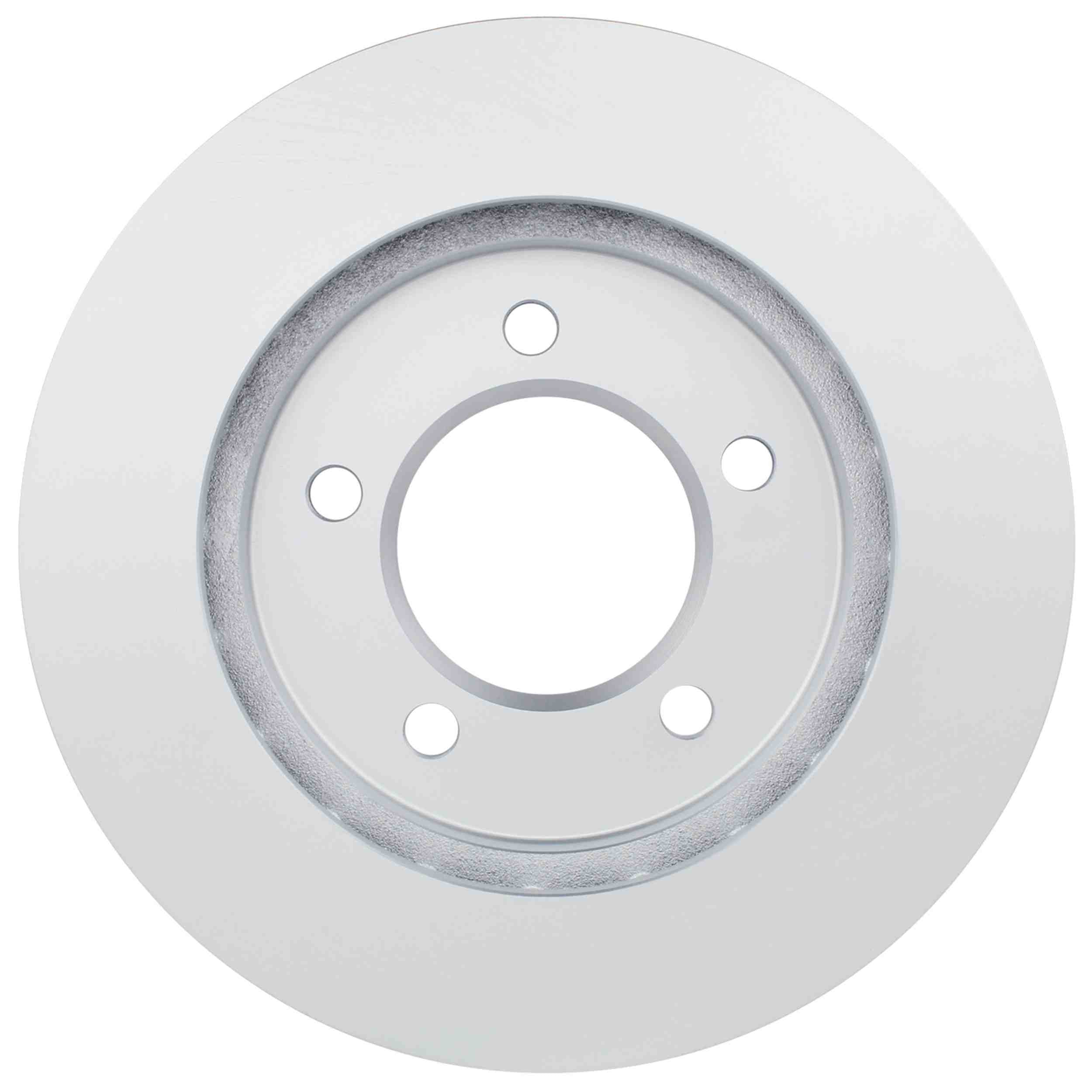 Quality-Built Black Series Brake Rotor BR54080G