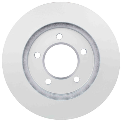 Quality-Built Black Series Brake Rotor BR54080G