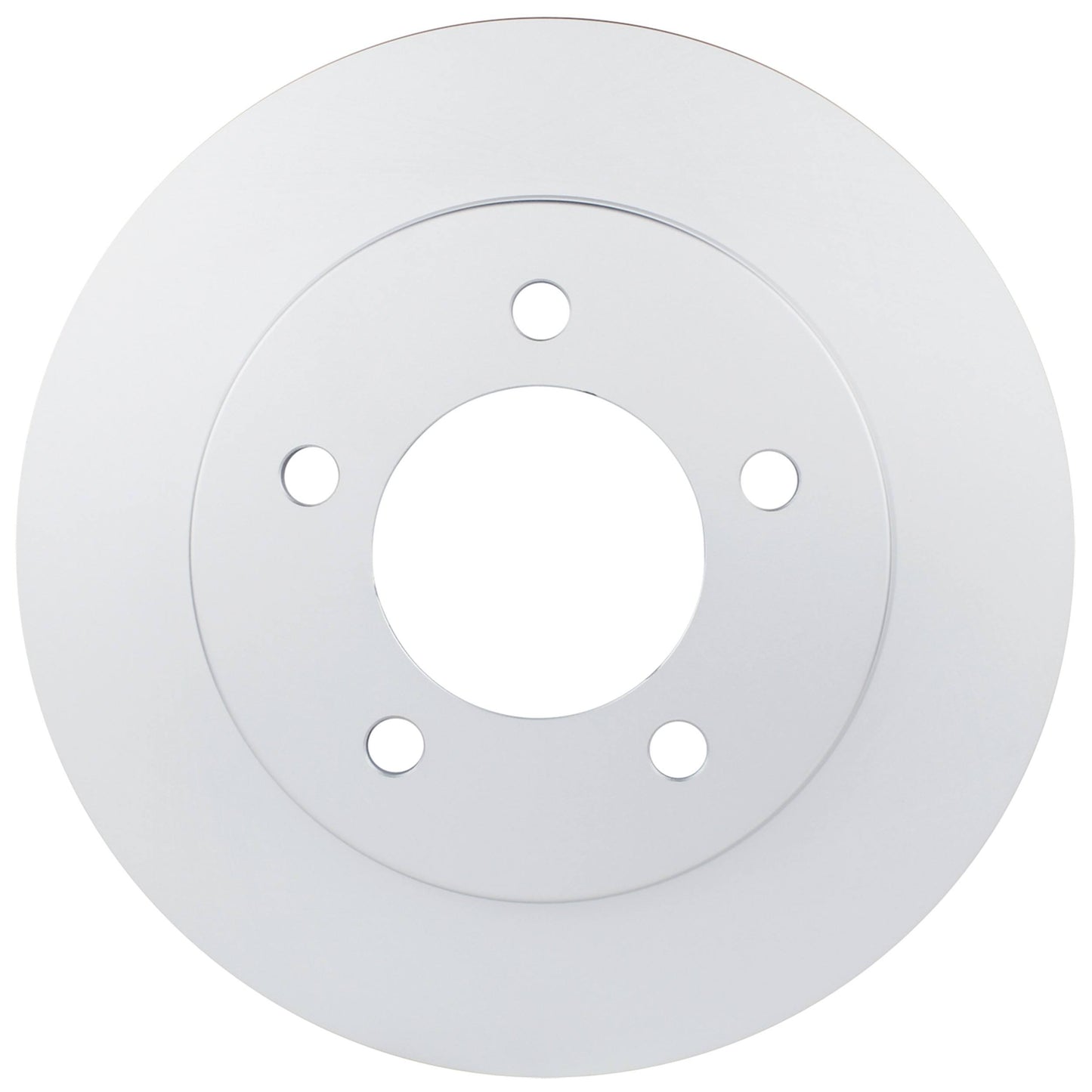 Quality-Built Black Series Brake Rotor BR54080G