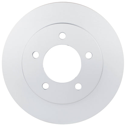 Quality-Built Black Series Brake Rotor BR54080G
