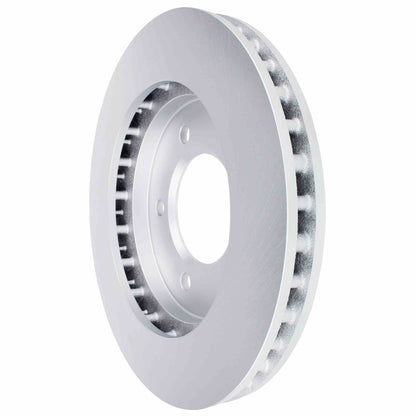 Quality-Built Black Series Brake Rotor BR54080G