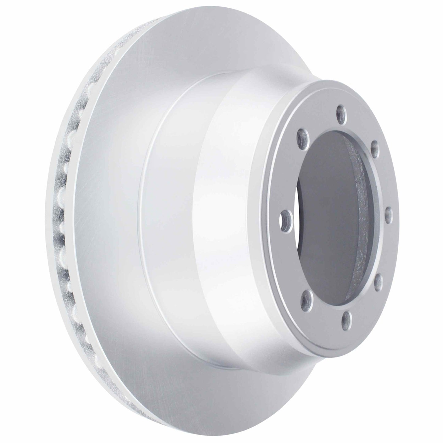 Quality-Built Black Series Brake Rotor BR54084G