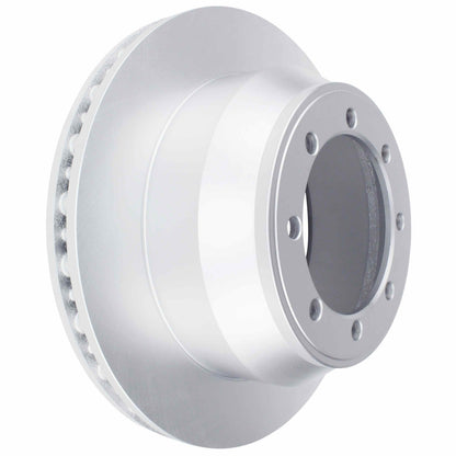 Quality-Built Black Series Brake Rotor BR54084G