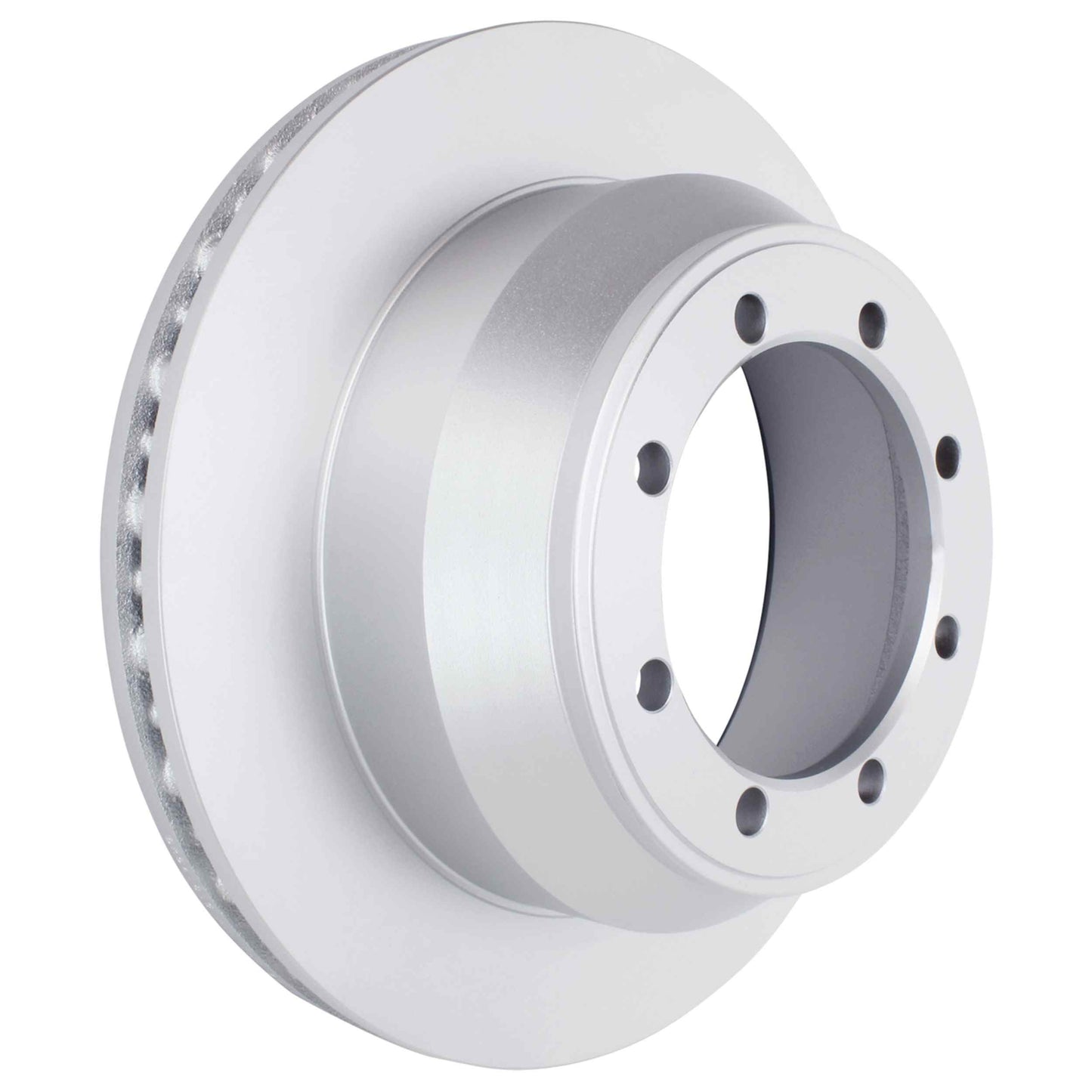 Quality-Built Black Series Brake Rotor BR54085G