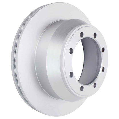 Quality-Built Black Series Brake Rotor BR54085G