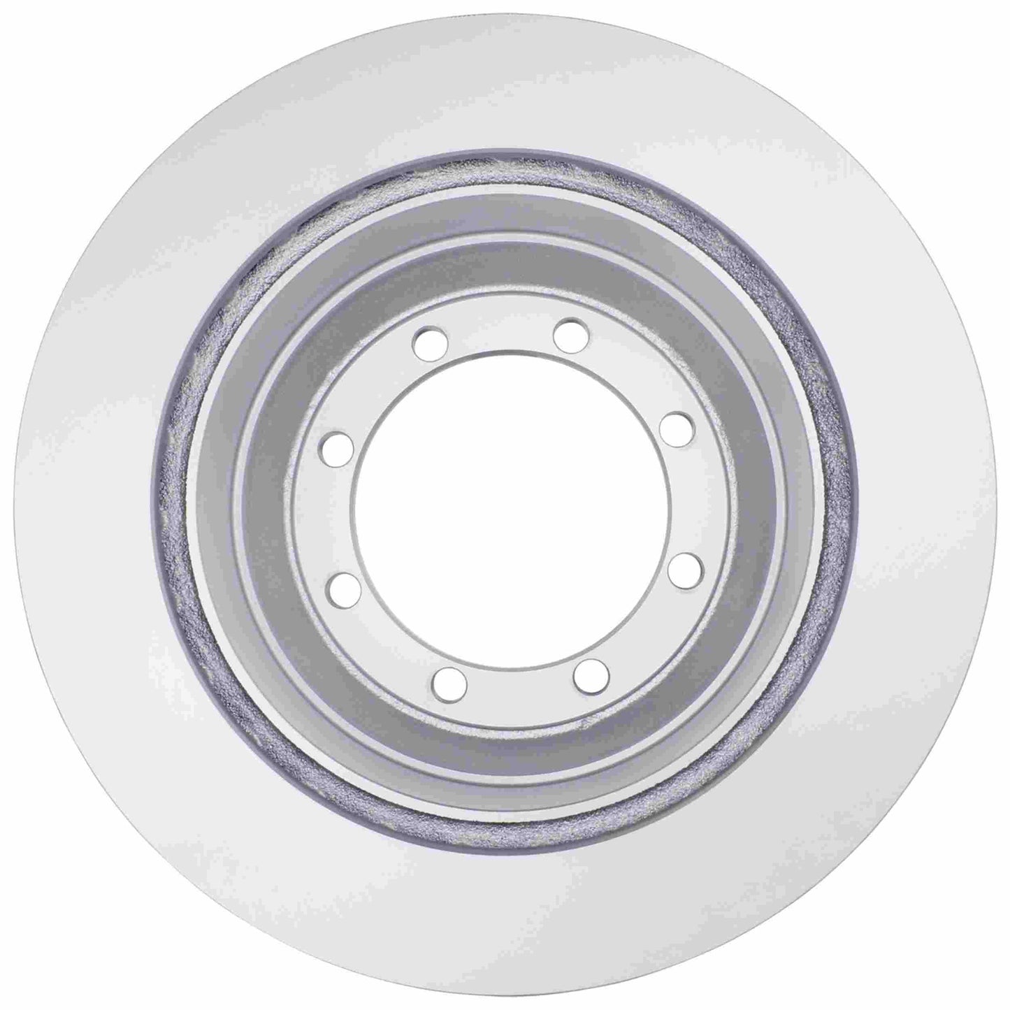 Quality-Built Black Series Brake Rotor BR54085G